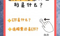 etf和基金的区别(etf和基金的区别在哪里)