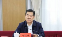 何谋保已任甘肃省政府党组成员、省政府办公厅党组书记