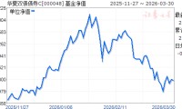 040008基金今天净值(040008基金今天净值估值)