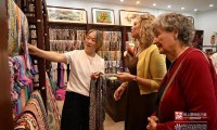 从“买得顺手”到“买得划算” 福州这样圈粉境外旅客