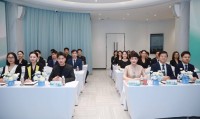 红瑞集团三十周年献礼 杨丽萍御用造型师 VC 刘超亲临瑞韩共探美学融合