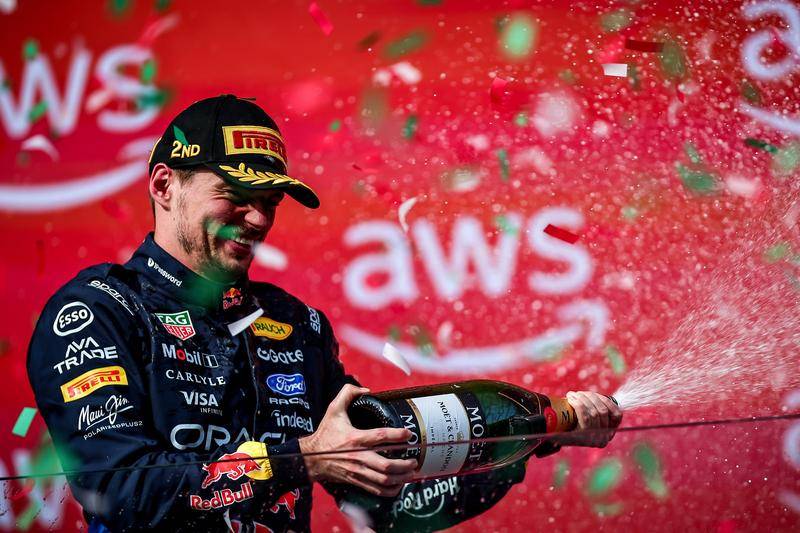 赛车∣F1匈牙利站大奖赛:诺里斯夺冠