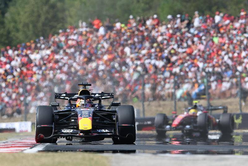赛车∣F1匈牙利站大奖赛:诺里斯夺冠