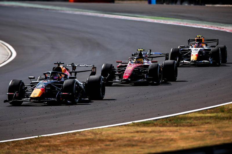 赛车∣F1匈牙利站大奖赛:诺里斯夺冠