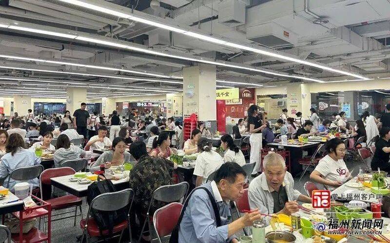从“买得顺手”到“买得划算” 福州这样圈粉境外旅客