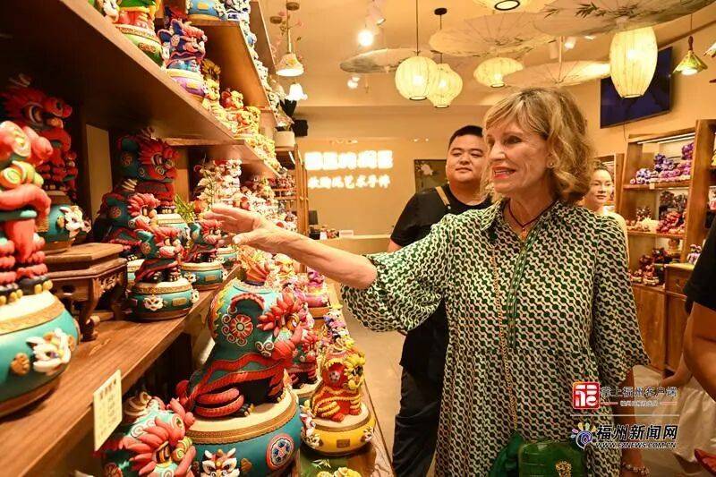 从“买得顺手”到“买得划算” 福州这样圈粉境外旅客