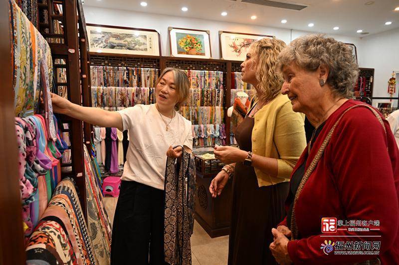 新消费｜从“买得顺手”到“买得划算” 福州这样圈粉境外旅客