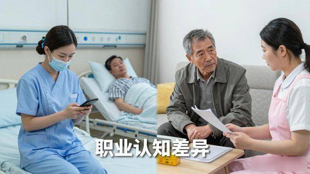 福州闽侯护工，不是花钱买个“睡”在床边的陌生人