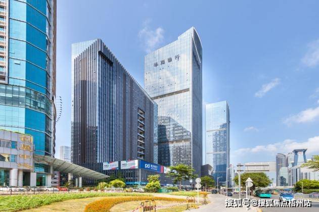 2026深圳NEO企业大道办公楼市场趋势：租金走势、需求变化与入驻建议