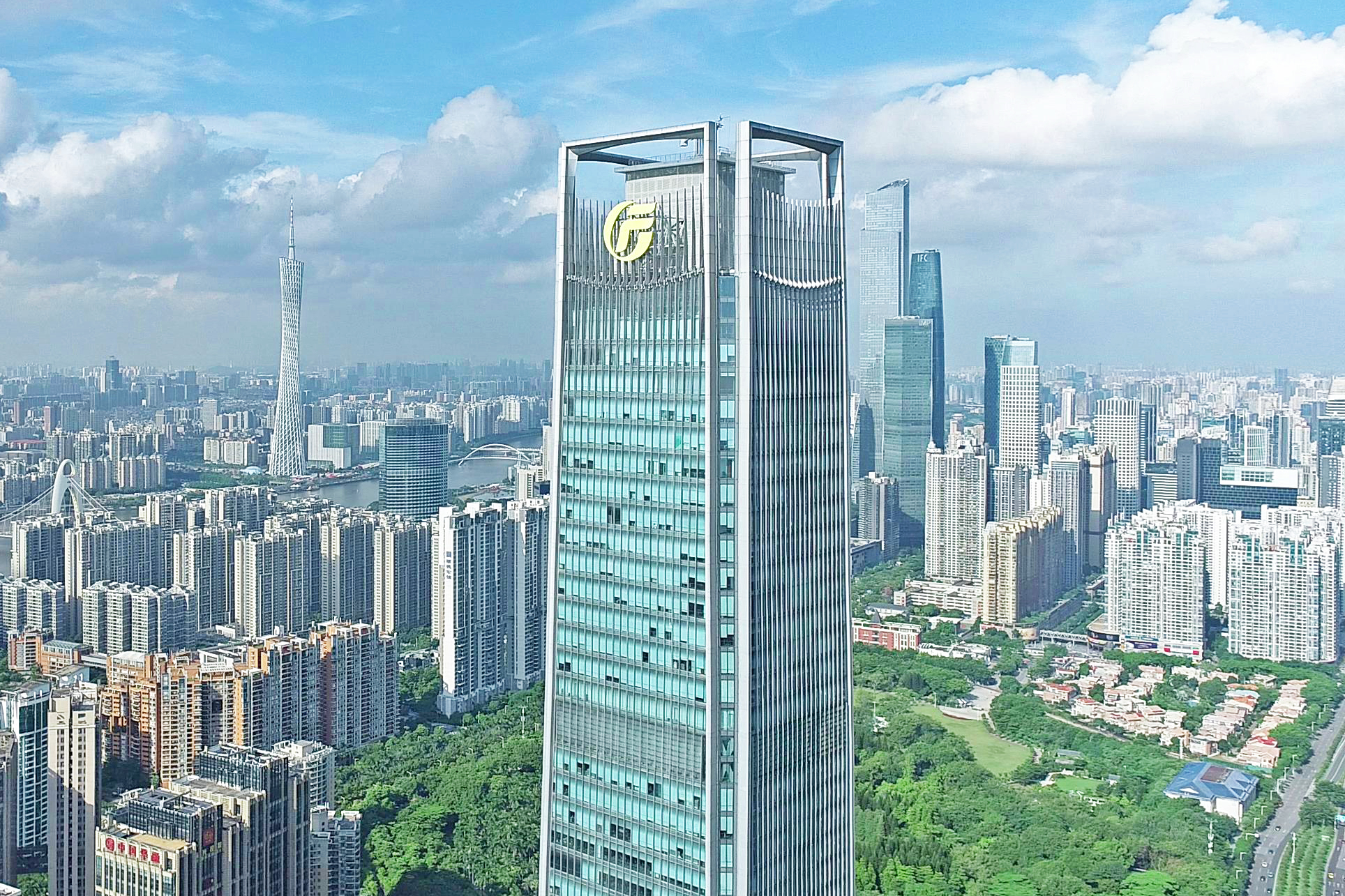 广州国金证券(国金证券有限公司总部)