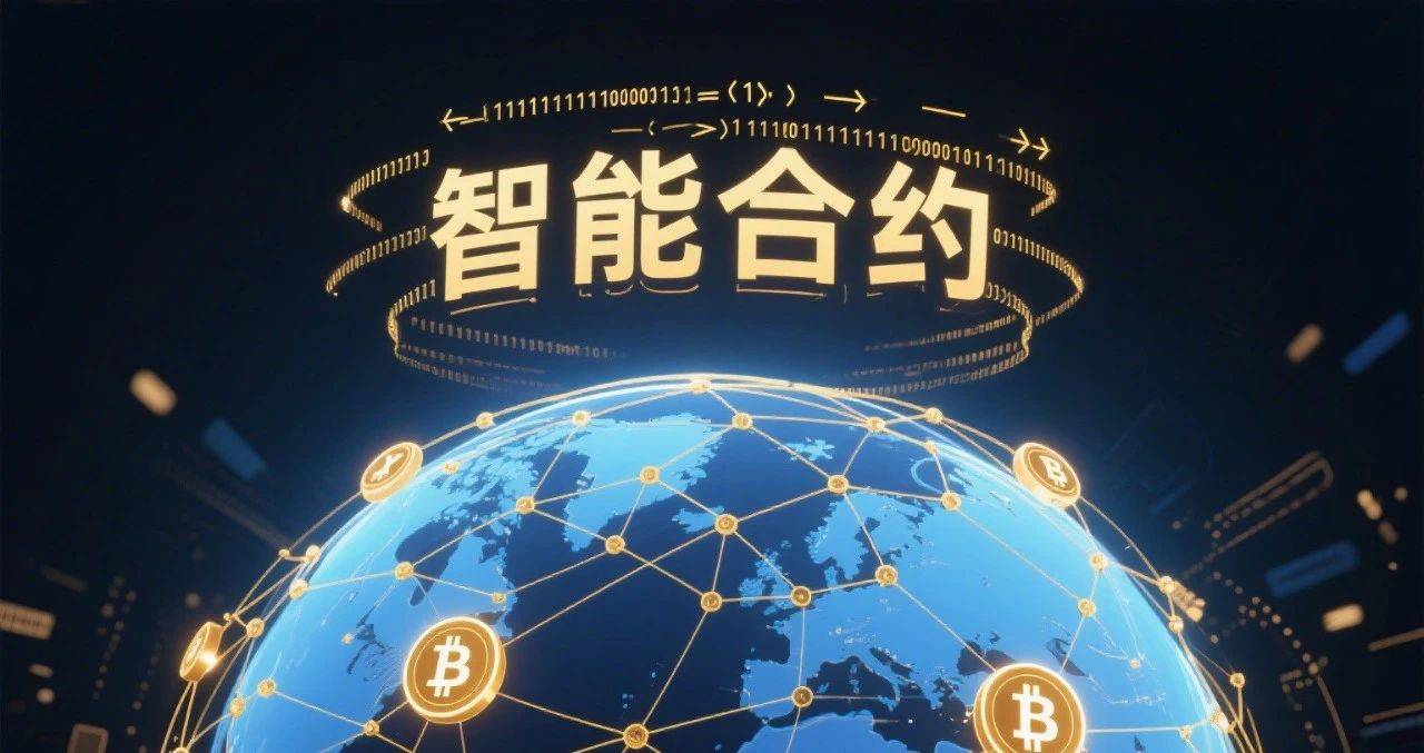 智能合约证券(智能合约交易流程)