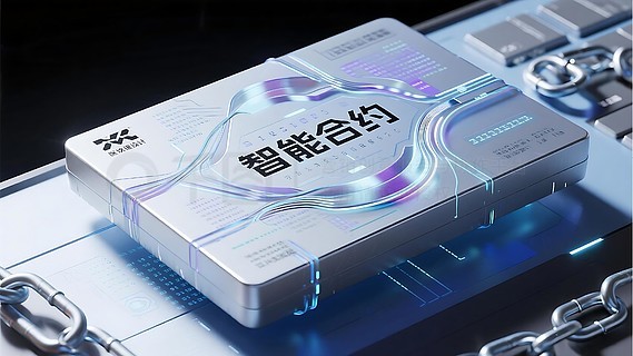 智能合约证券(智能合约交易流程)