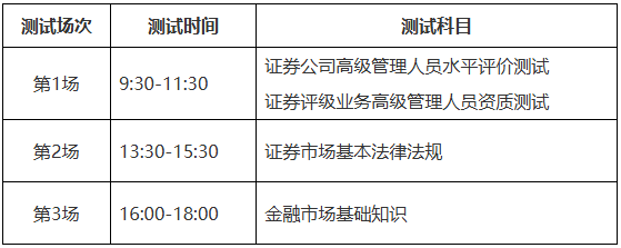 证券什么时候报名(证券什么时候报名6月)