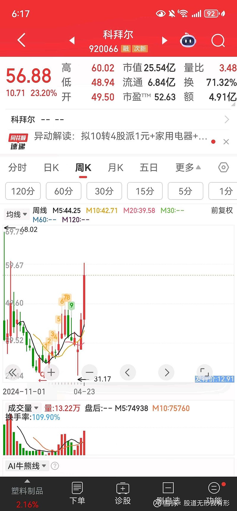 同花顺证券官方下载(同花顺证券交易软件下载)