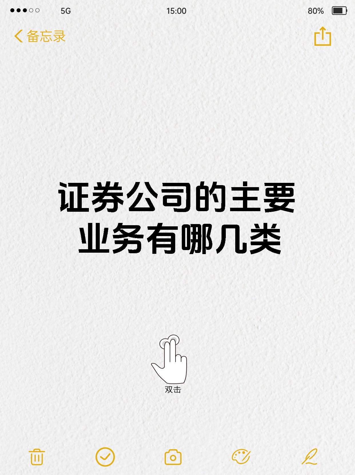 证券交易业务(证券交易市场有哪些)