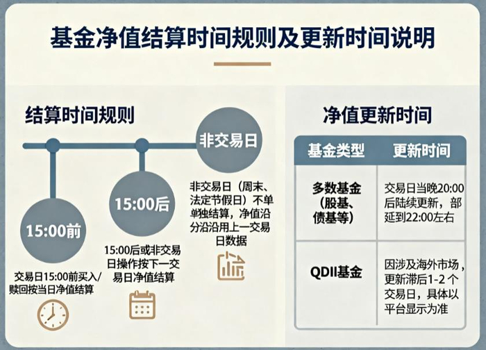 基金交易时间(股票基金交易时间)